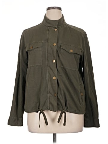Caslon Long Sleeve Button-Down Shirt (view 1)