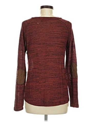Sweet Wanderer Long Sleeve Top (view 2)