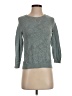 Moth Gray Pullover Sweater Size S - photo 1