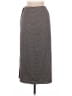 Eagle's Eye Houndstooth Gray Formal Skirt Size 8 - photo 2