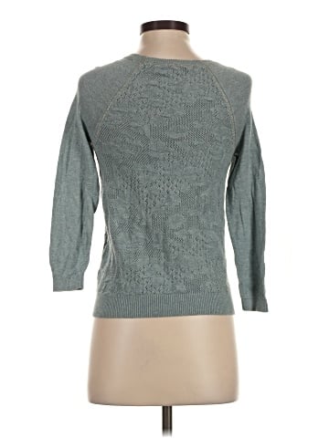 Moth Pullover Sweater (view 2)