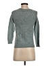 Moth Gray Pullover Sweater Size S - photo 2