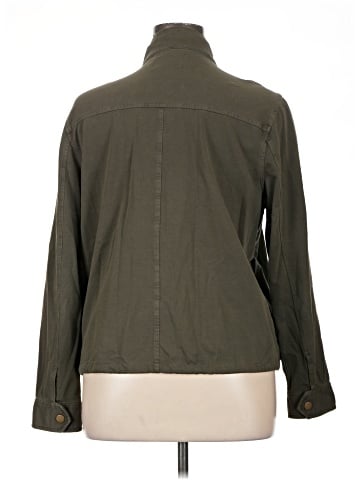 Caslon Long Sleeve Button-Down Shirt (view 2)