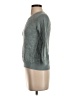 Moth Gray Pullover Sweater Size S - photo 5