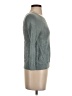 Moth Gray Pullover Sweater Size S - photo 4