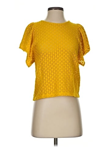 TeXTURE & THREAD Madewell Short Sleeve T-Shirt (view 1)