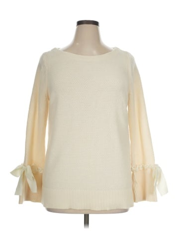 Talbots Pullover Sweater (view 1)