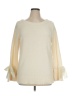 Talbots Ivory Pullover Sweater Size XL - photo 1