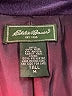 Eddie Bauer Purple Blazer Size M (tall) - photo 6