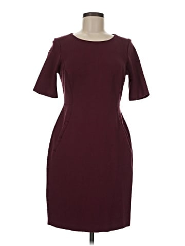 Lands' End Casual Dress (view 1)