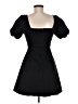 Altar'd State Solid Black Cocktail Dress Size M - photo 2
