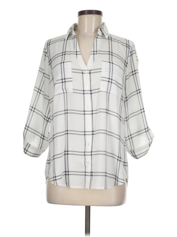 Fortune + Ivy 3/4 Sleeve Blouse (view 1)