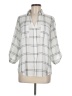 Fortune + Ivy Ivory 3/4 Sleeve Blouse Size M - photo 1