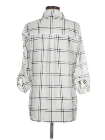 Fortune + Ivy 3/4 Sleeve Blouse (view 2)