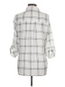 Fortune + Ivy Ivory 3/4 Sleeve Blouse Size M - photo 2