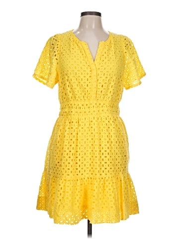 By Anthropologie Casual Dress (view 1)