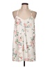 Flora Nikrooz Ivory Sleeveless Blouse Size L - photo 1