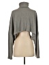 Michael Costello X Revolve Gray Turtleneck Sweater Size S - photo 2