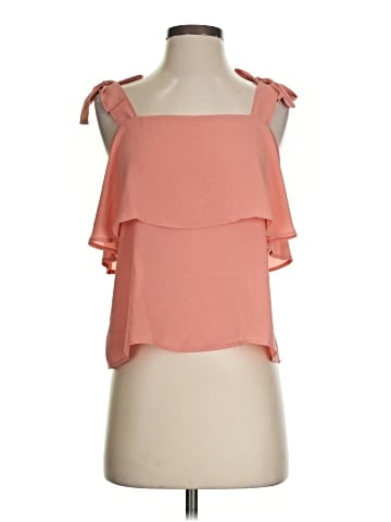 Ann Taylor LOFT Outlet Sleeveless Blouse (view 1)