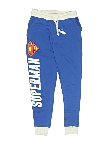 Superman Sweatpants (view 1)