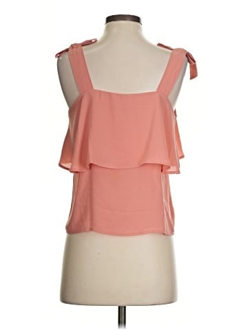 Ann Taylor LOFT Outlet Sleeveless Blouse (view 2)