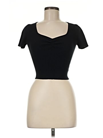 Love Tree Short Sleeve Top (view 1)