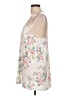 Flora Nikrooz Ivory Sleeveless Blouse Size L - photo 5
