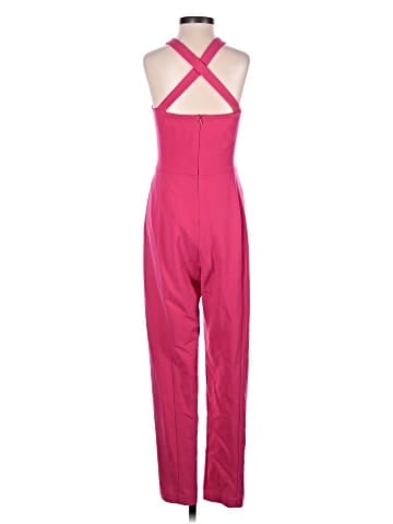 Black Halo Jumpsuit (view 2)