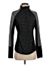 Active Life Black Track Jacket Size S - photo 1