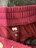 Assorted Brands Solid Burgundy Athletic Shorts Size XL - photo 3