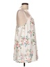 Flora Nikrooz Ivory Sleeveless Blouse Size L - photo 4