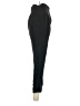 H&M Chevron-herringbone Black Linen Pants Size 2 - photo 4