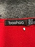 Boohoo Red 3/4 Sleeve Top Size 16 - photo 7