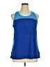 Danskin Now Blue Tank Top Size XL - photo 1