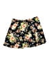 Torrid Floral Black Skort Size 2X Plus (2) - photo 2