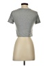 Assorted Brands Silver Short Sleeve T-Shirt Size S - photo 2