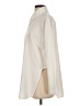 Shein Ivory Long Sleeve Button-Down Shirt Size 4 - photo 5