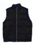 Gap 100% Nylon Blue Vest Size L (youth) - photo 1