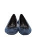 Veronica Beard Blue Flats Size 5 1/2 - photo 2