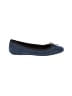 Veronica Beard Blue Flats Size 5 1/2 - photo 1