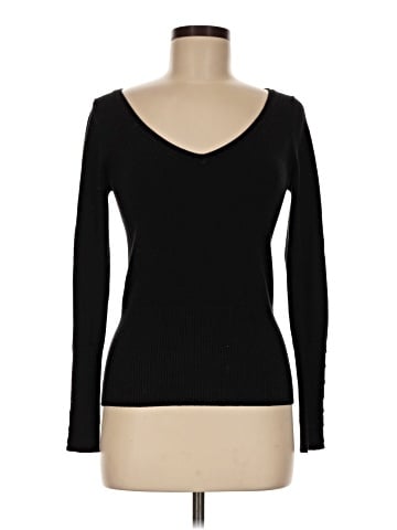Charlotte Russe Pullover Sweater (view 2)