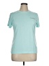 Assorted Brands 100% Polyester Teal Active T-Shirt Size XL - photo 1