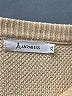 Anrabess Tan Pullover Sweater Size XL - photo 7