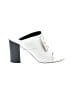 Givenchy White Heels Size EU 39 - photo 1