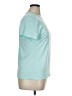 Assorted Brands 100% Polyester Teal Active T-Shirt Size XL - photo 4