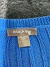 White Stag Blue Pullover Sweater Size 20 - photo 7