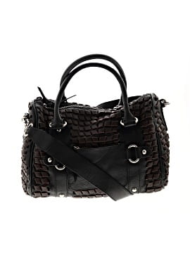 Sondra Roberts Leather Satchel