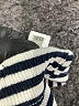 Unbranded Stripes Black Casual Pants Size 12-18 mo - photo 3