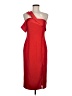 Jay Godfrey Red Cocktail Dress Size 6 - photo 1