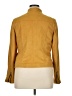 CoffeeShop Solid Yellow Jacket Size XL - photo 2